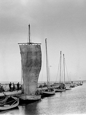 Gammala Fiskefartyg