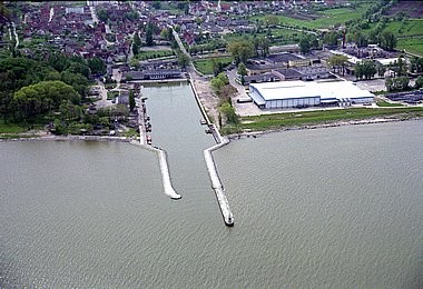 Vistula Lagoon, Tolkmicko
