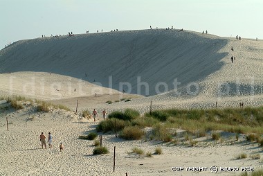 Landscapes, Dunes