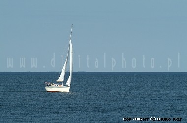 Sail-boat picture