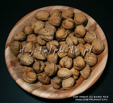 The walnut picture, walnut