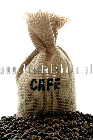Kaffe - stock foto