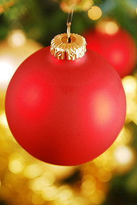 Christmas-Tree Ornaments