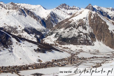 Pictures of Livigno, Italy