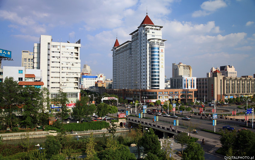 Hotell och lgenheter i Kina