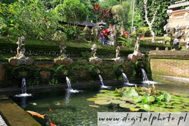 Indonesi vakantie, Gunung Kawi Tempel
