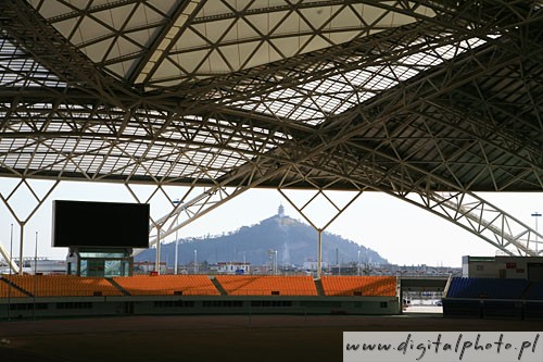 Stadium in China, Olympic Games in China 2008