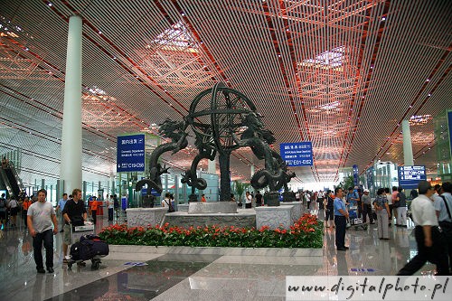 Internationale Luchthaven van Peking