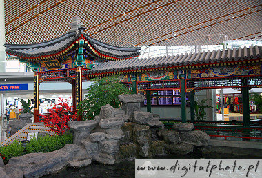 Pekings flygplats bilder, Peking Kina