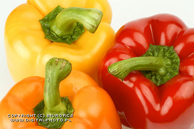 Bell peppers pictures