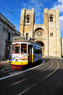 Lissabon Katedral (Se de Lisboa)