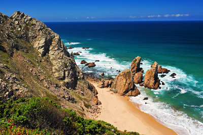 Praias mais bonitas do Mundo - Ursa - Praias de Portugal