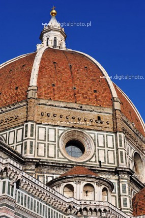 Resor Italien, bilder på Florens