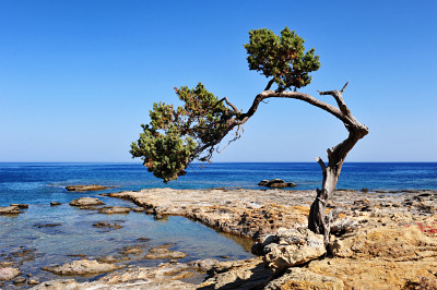 Wyspa Rodos, zdjcia natury na Rodos