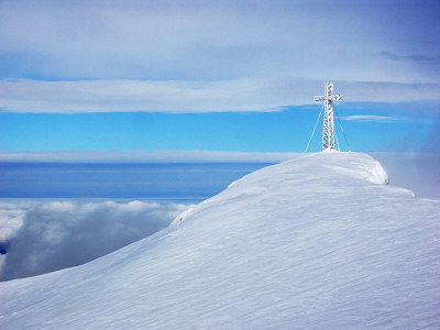 Northern Apennines, Italy - Corno alle Scale ski area