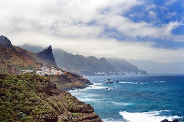 Coast of Tenerife, Canary Islands