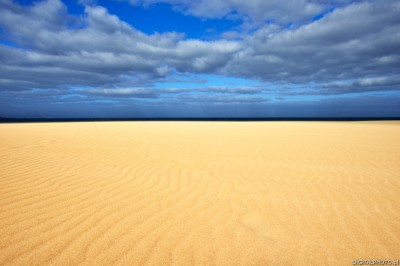 Dunes - Parque natural de Corralejo