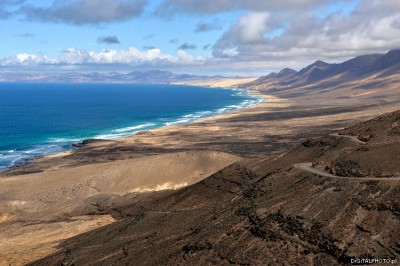 As mais belas paisagens, Fuerteventura