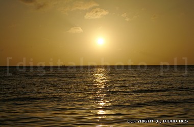 Morze Batyckie - wschd soca