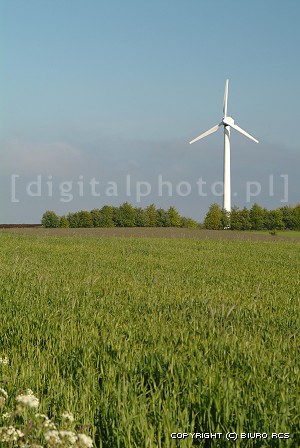 Het Windenergie Station