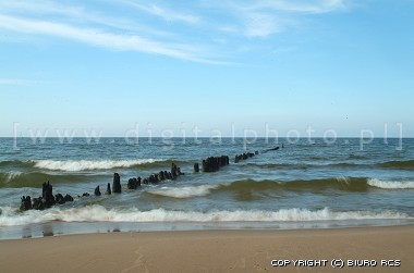 Sea Waves, Baltic Sea