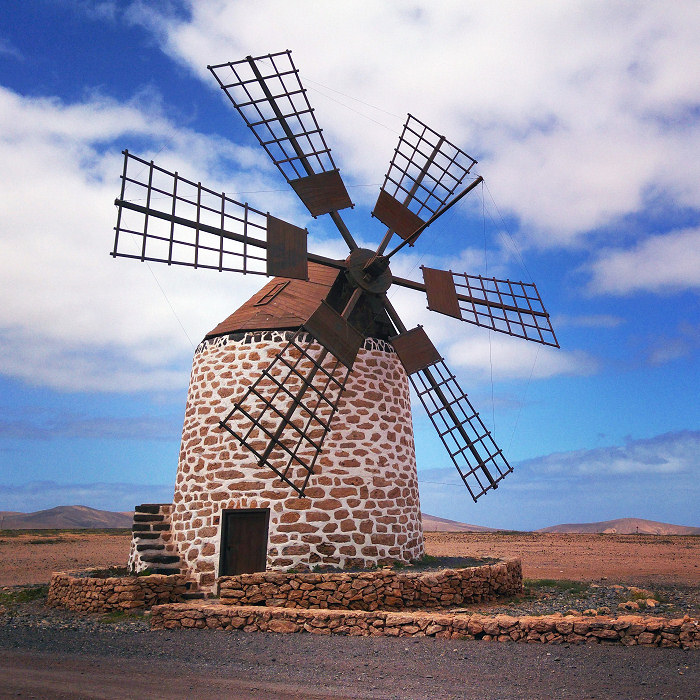 Tefia Windmill