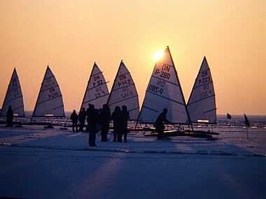 Isen, Innsjø, Solskinn