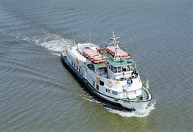 Touristic vessels, Anita