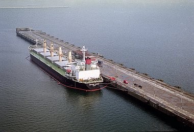 Port, bateau, Dexter Eagle