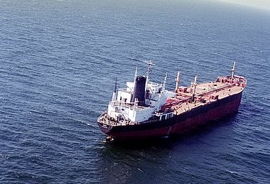 Oil tanker, Erika