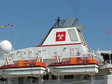 Cruise ship, Hanseatic