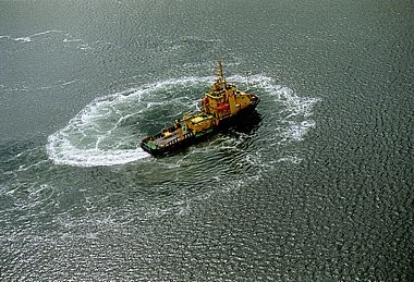 Search and Rescue Vessel, MS Kapitan Poinc