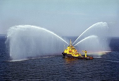 Statek wielozadaniowy ratownictwa morskiego, MS Kapitan Poinc