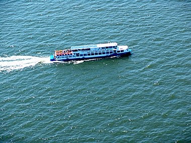 Passenger vessel, Marina