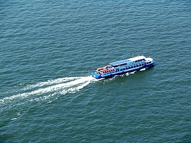 Passenger ship, Marina
