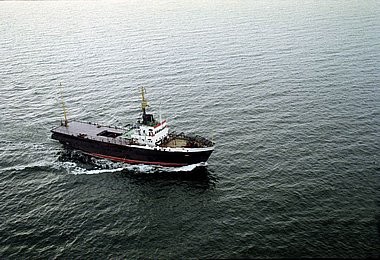 Bogserbåt Norde