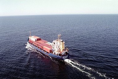 Container ship, Osrwind