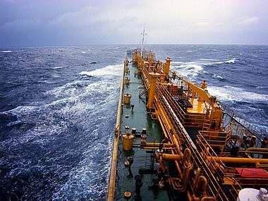 Ship deck, Siarkopol