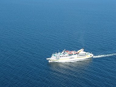 Vistamar, navio de passageiros