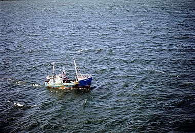 Östersjön, fiske, Gdy-41