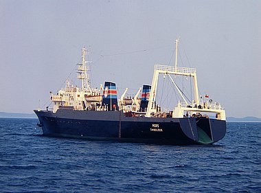 Mors Fiskefartyg
