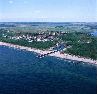 Port, Dzwizyno
