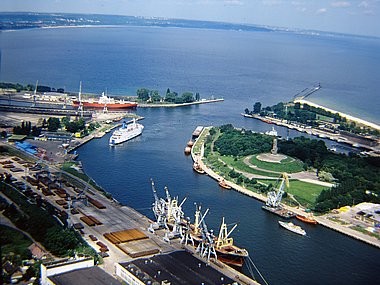 Gdansk Nowy port