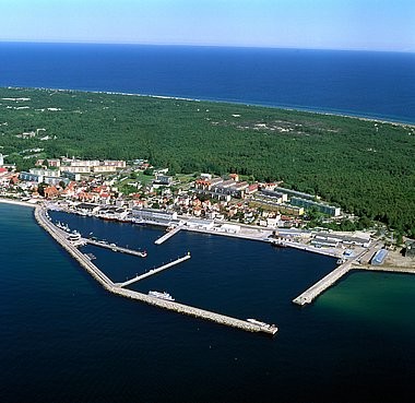 Harbour, Hel