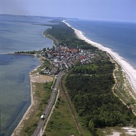 Península dos Hel, Kuznica