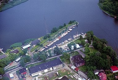 Jachthaven, Gdansk Neptun