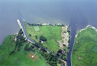 River, Nowa Pasleka