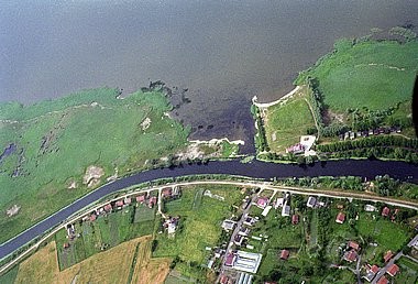Photographie aérienne, Nowa Pasleka