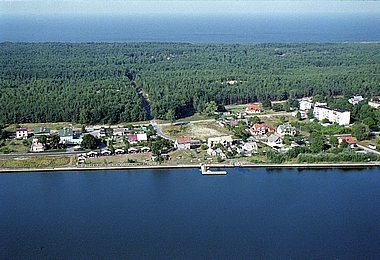 Île, Sobieszewo
