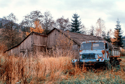 Studebaker, forhenværende automobil